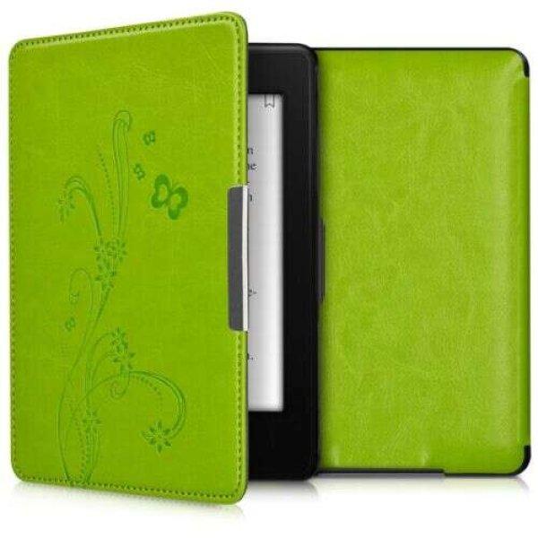 Tok Kindle Paperwhite 7, Eco bőr, zöld, 23136.28