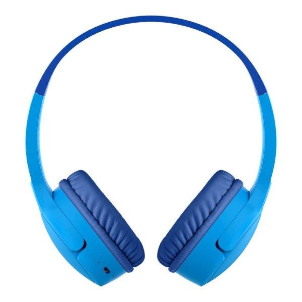 Belkin SOUNDFORM Mini kék mikrofonos fejhallgató
