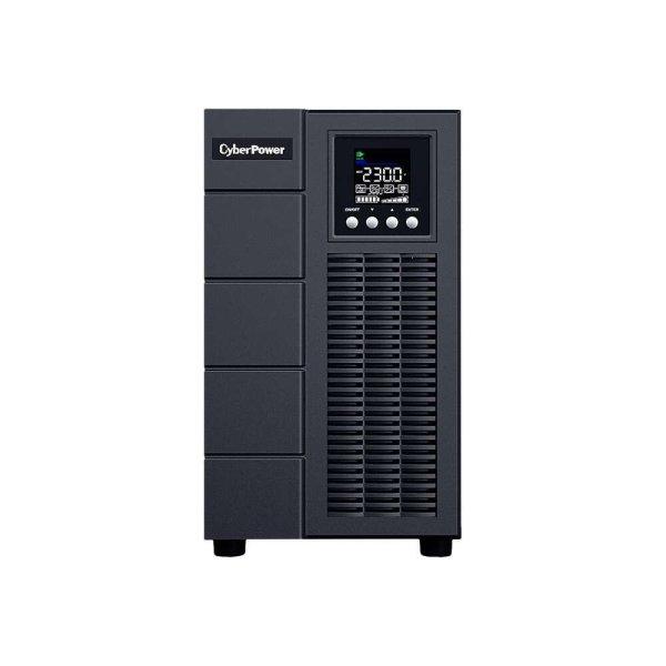 CyberPower Online S Series OLS3000EA - UPS - 2700 Watt - 3000 VA (OLS3000EA-DE)