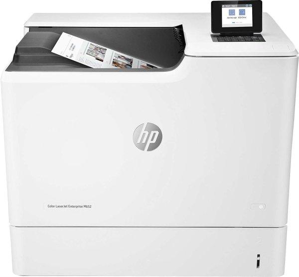 HP LaserJet Enterprise M652dn színes lézernyomtató