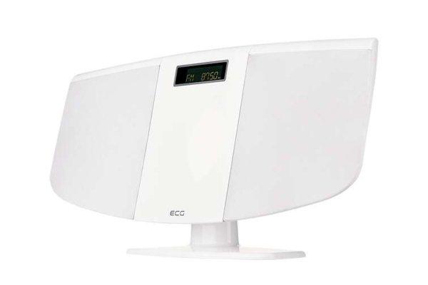 ECG XMS 1111 Mikro Hifi rendszer - Fehér