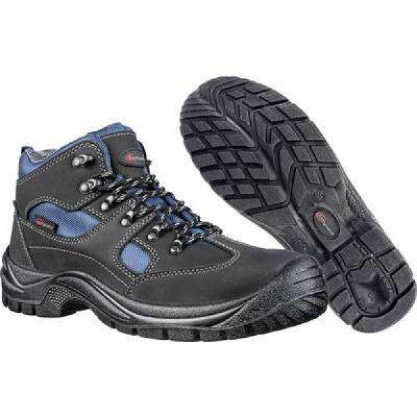 Footguard SAFE MID 631840-40 Biztonsági csizma S3 Méret: 40 Fekete, Kék 1
pár