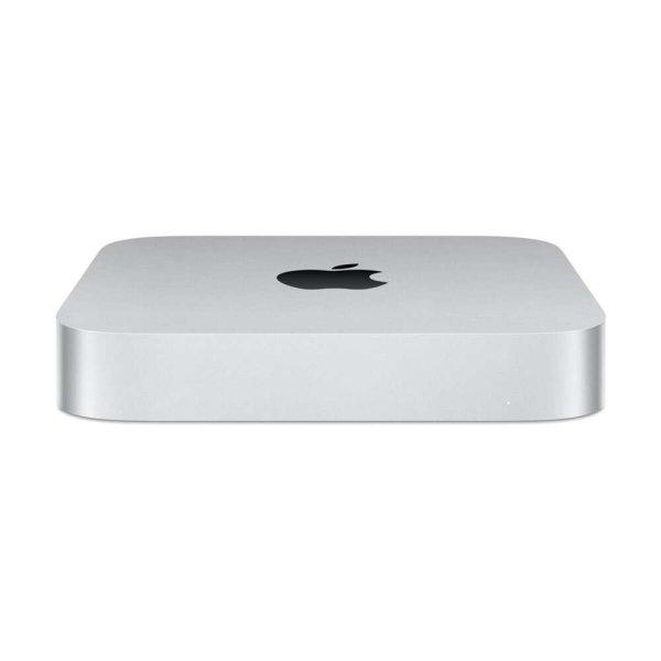Apple Mac Mini PC - Ezüst (M2 8C CPU / 8GB / 256GB SSD / M2 10C GPU)