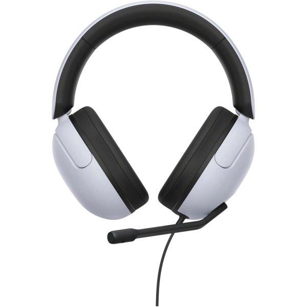 Sony Inzone H3 Vezetékes Headset - Fehér