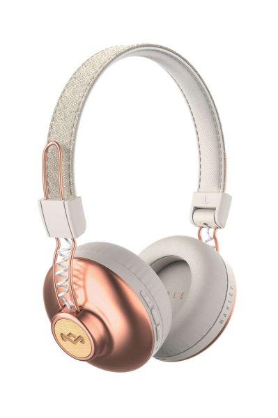 Marley Positive Vibration 2 Bluetooth Headset - Copper