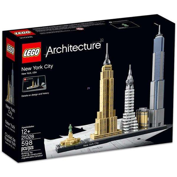 LEGO® Architecture: 21028 - New York City