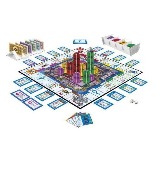 Monopoly Builder társasjáték