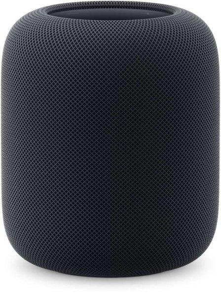 Apple HomePod (2. generáció) Intelligens bluetooth hangszóró - Fekete