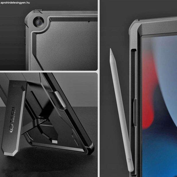Tech-Protect kevlár pro Apple iPad 10.2 Védőtok - Fekete