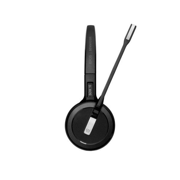 Epos Sennheiser Impact SDW 5011 Wireless Headset - Fekete