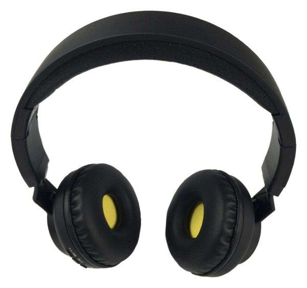 Thonet & Vander Dauer Bluetooth Vezetéknélküli Fejhallgató Fekete
HK096-03615