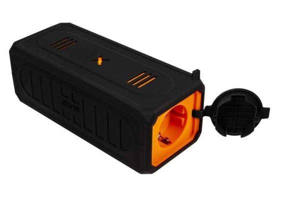 Xtorm XP070 Portable Power Socket 70W 69Wh hordozható akkumulátor
fekete-narancs