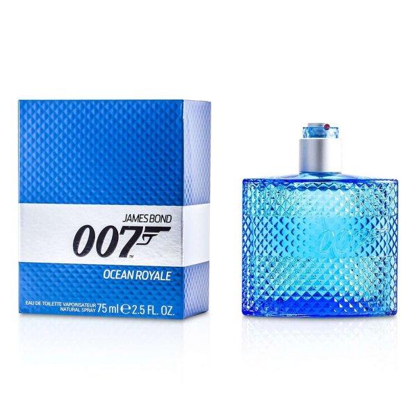 James Bond 007 Ocean Royale férfi parfüm EDT 75 ml