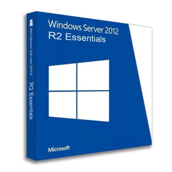 Windows Server 2012 R2 Essentials (Digitális kulcs)