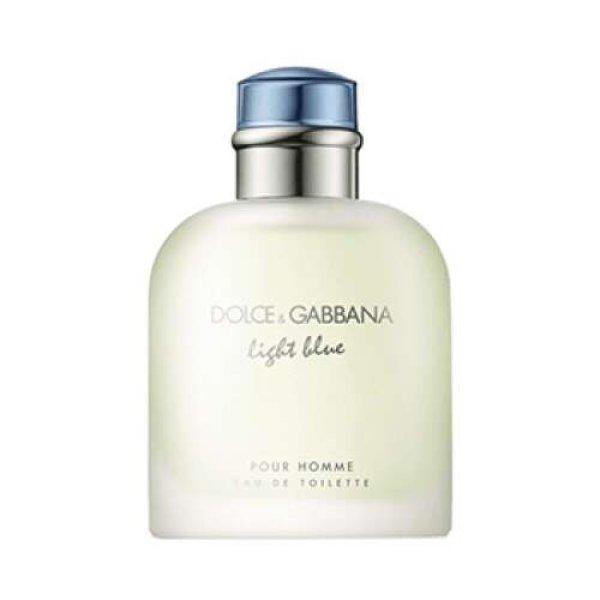 Dolce & Gabbana - Light Blue 125 ml teszter