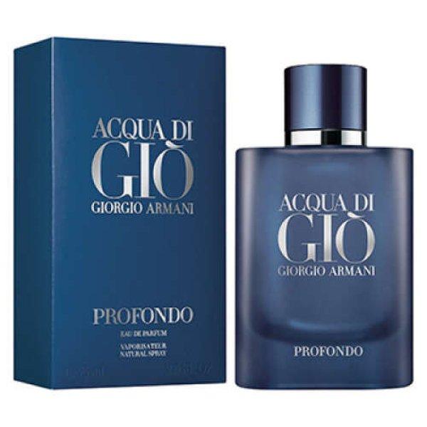 Giorgio Armani - Acqua di Gio Profondo 40 ml