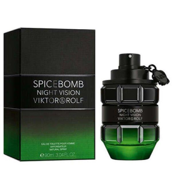 Viktor & Rolf - Spicebomb Night Vision 90 ml teszter