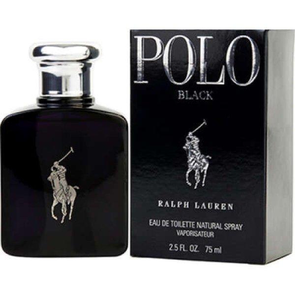 Ralph Lauren - Polo Black 125 ml teszter