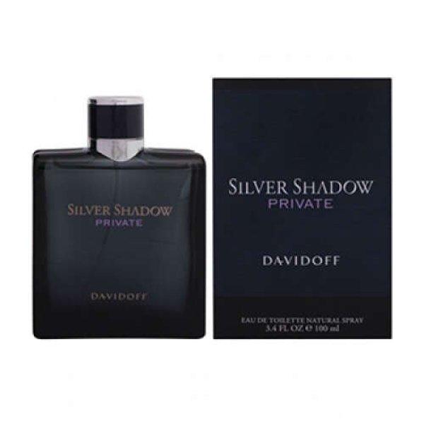 Davidoff - Silver Shadow Private 100 ml