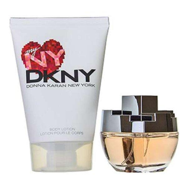 DKNY - My Ny szett I. 50 ml eau de parfum + 100 ml testápoló
