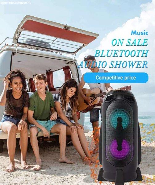 ABS-4205 Bluetootth party hangszóró hangulatvilágítással (BBD)