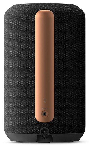 Sony SRS-RA3000 Hordozható Bluetooth hangszóró - Fekete