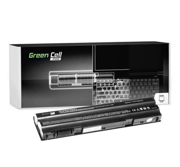 GREEN CELL PRO akku 11.1V/5200mAh, Dell Latitude E5520 E6420 E6520 E6530