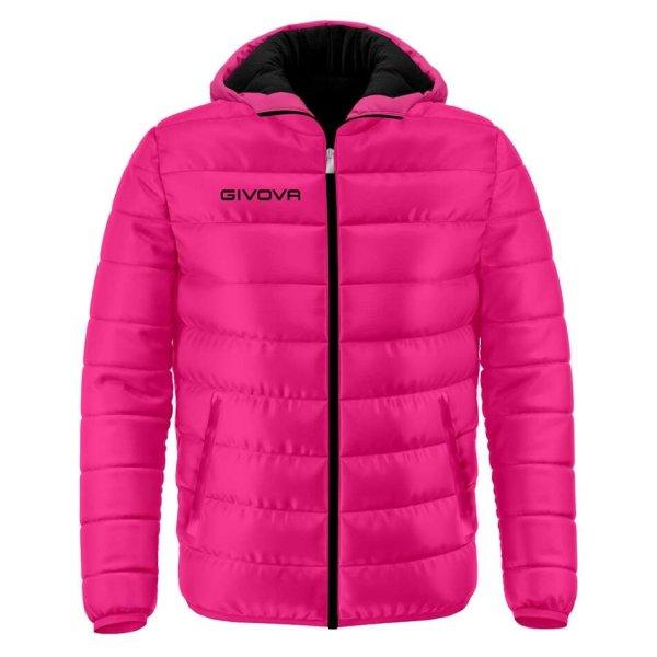 Givova Olanda Uniszex kabát rózsaszín 0610 L