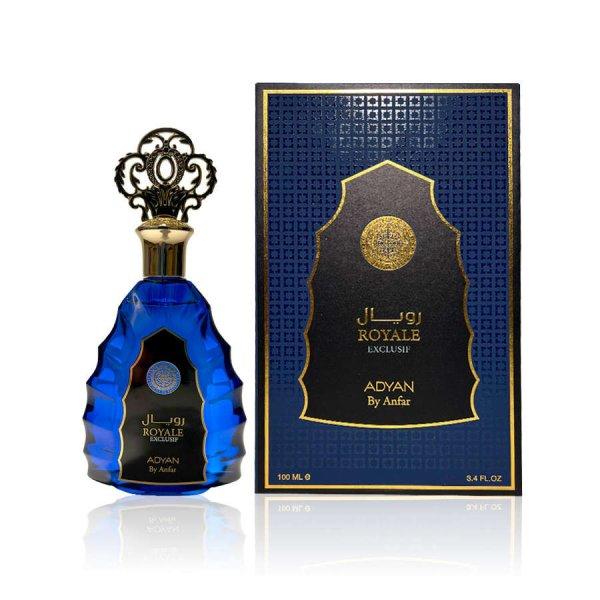 Adyan Royale Exclusif 100ml Unisex Extrait De Parfüm Dubai Parfüm