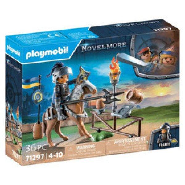 Playmobil: Novelmore - Gyakorló pálya