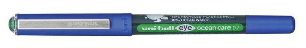 Rollertoll, 0,5 mm, UNI "UB-157 Ocean Care", zöld