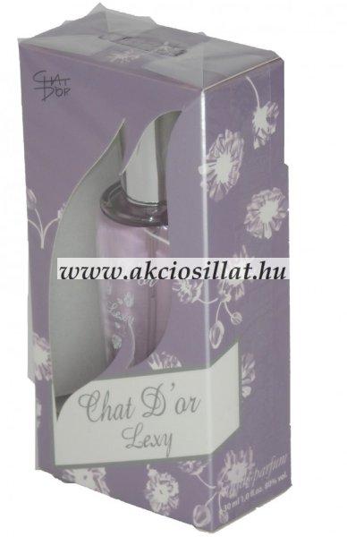 Chat D'or Lexy Women EDP 30ml / Naomi Campbell Cat Deluxe parfüm utánzat