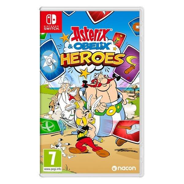 Asterix & Obelix: Heroes - Switch