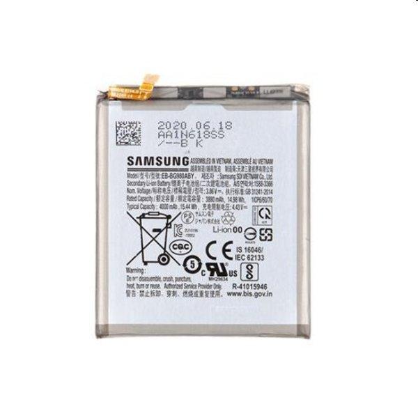 Eredeti Akkumulátor for Samsung Galaxy S20 (4000mAh)