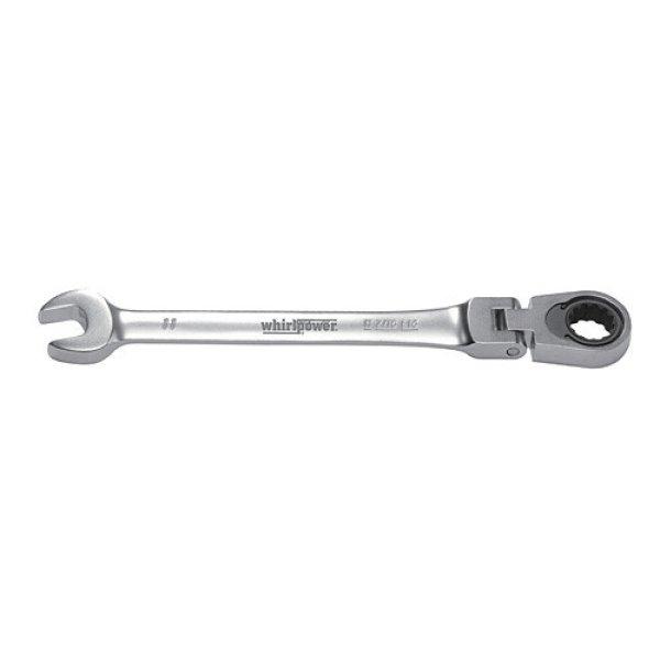 Kulcs whirlpower® 1244-13 15, lapos-gyűrűs, FlexiGear, Cr-V