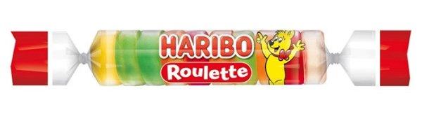 Haribo Roulette 25G Gyümölcs