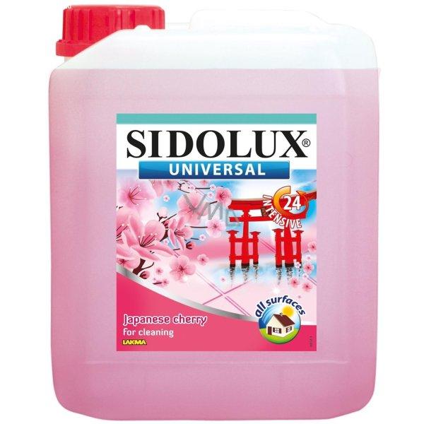 Általános tisztítószer 5 liter Sidolux Universal Soda Power Japán
cseresznye