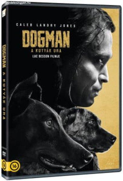Luc Besson - DogMan - A kutyák ura - DVD
