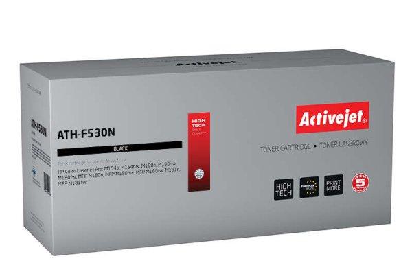 Activejet ATH-F530N festékkazetta 1 dB Kompatibilis Fekete