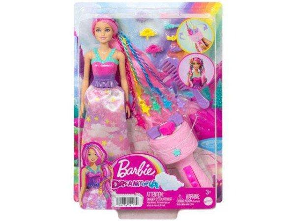 Barbie: Hajvarázs Baba 2023 - Mattel