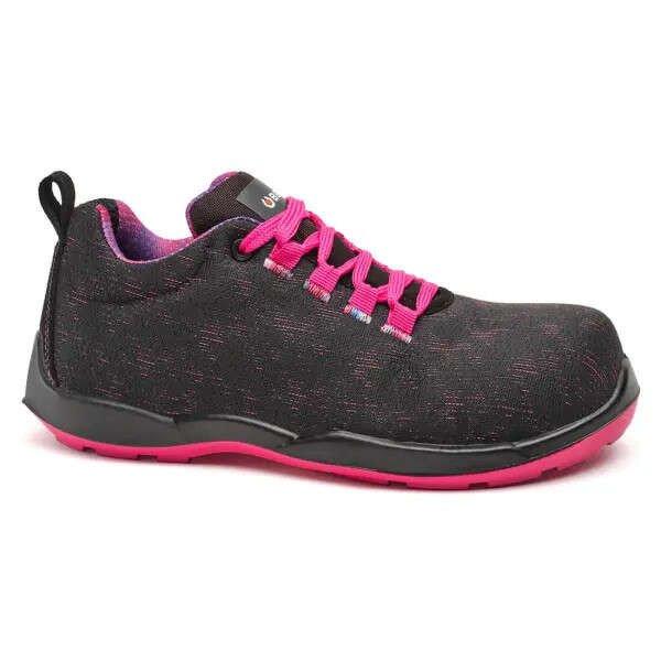 B0677CBFU40 Portwest Violet női munkavédelmi cipő