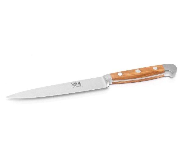 Güde Alpha Olive Előkészítő kés - 16 cm