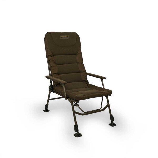 Avid Benchmark Leveltech Hi-Back Recliner Chair memória habos horgászfotel -
140kg (A0440027)