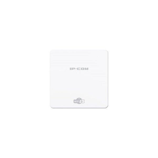 IP-COM Access Point WiFi AX3000 - PRO-6-IW Wall (574Mbps 2,4GHz + 2402Mbps 5GHz;
2x1Gbps kimenet; 802.3af PoE)