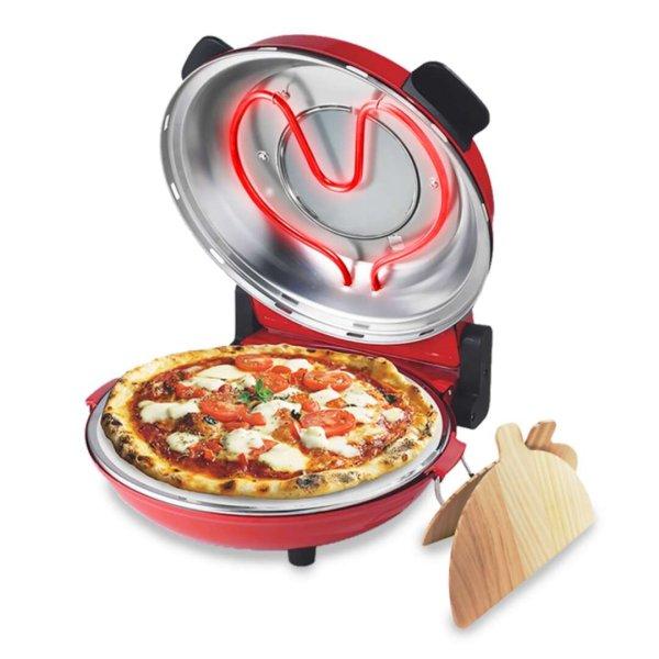 Cecotec Fun Pizza&Co Mamma Mia Vista Pizzasütő