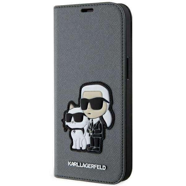 Karl Lagerfeld KLBKP14SSANKCPG iPhone 14 / 15 / 13 6.1