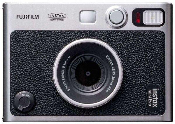 Fujifilm Instax Mini Evo Fekete 16812467