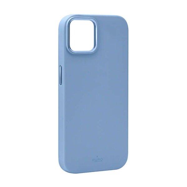 PURO ICON MAG PRO - telefontok iPhone 15 Plus MagSafe (Light Blue)