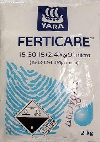 Ferticare S Starter (15-30-15+Mg+) 2/1