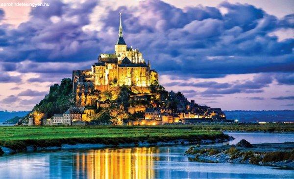 Fotótapéta Franciaország- Mont Saint Michel